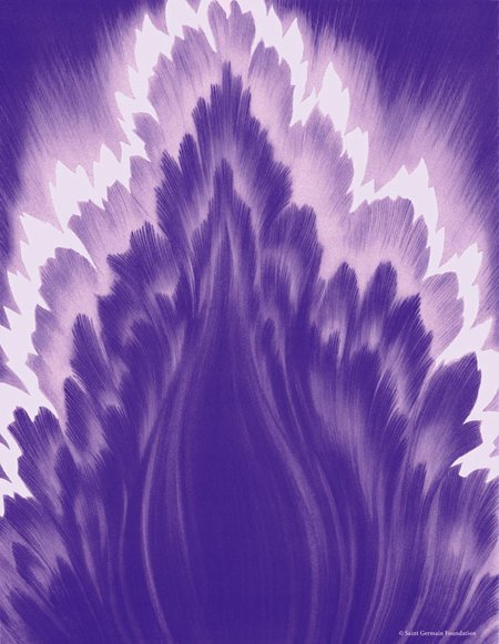 Аура индиго