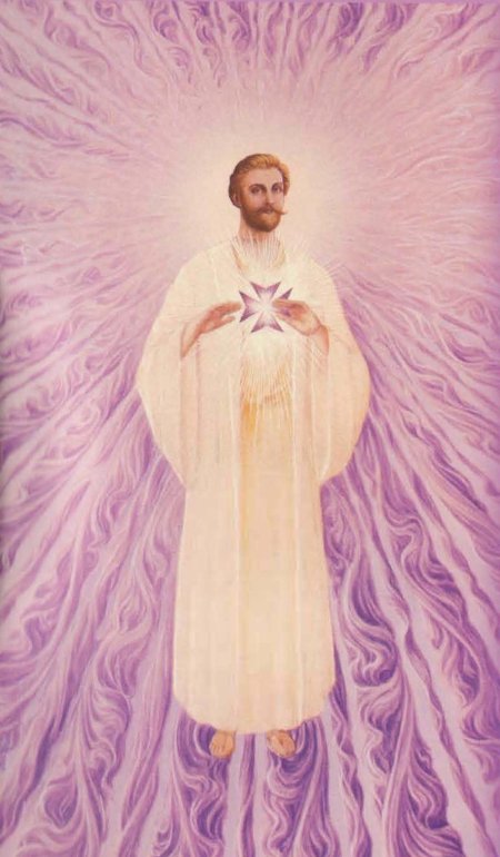 Сен жермен вознесенный владыка