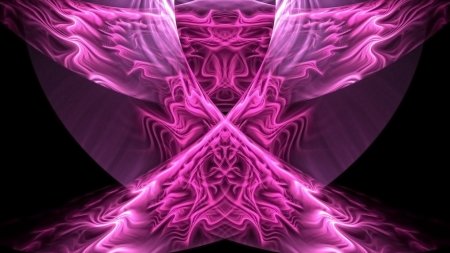 Фиолетовое пламя