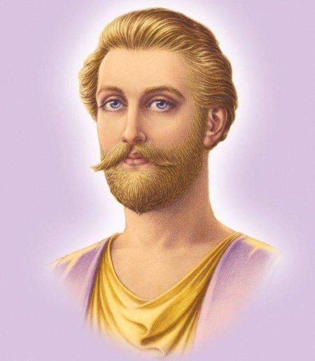 Владыка сен жермен