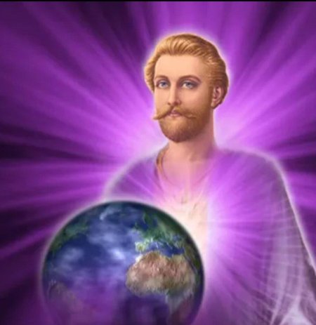 Сен жермен вознесенный владыка