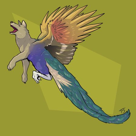 Мифические животные