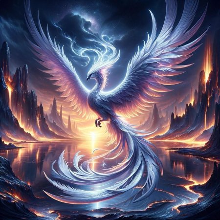 Феникс фэнтези