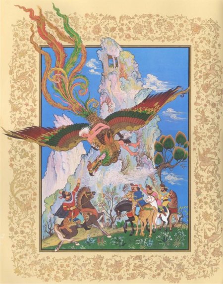 Иллюстрации к русским сказкам и былинам