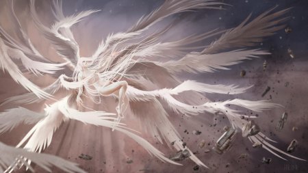 Симург губитель