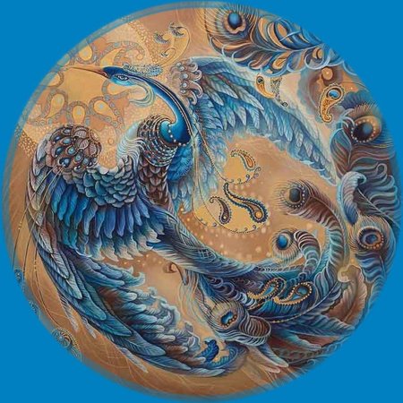 Феникс симург