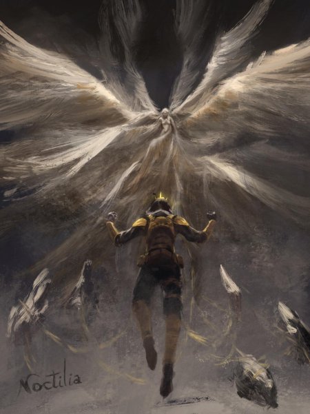 Люцифер возвращение ангелов