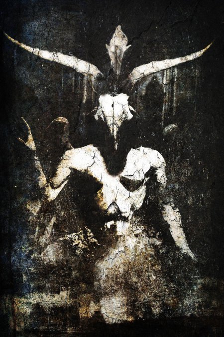 Демон козел бафомет