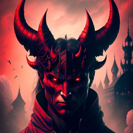 Красные демоны