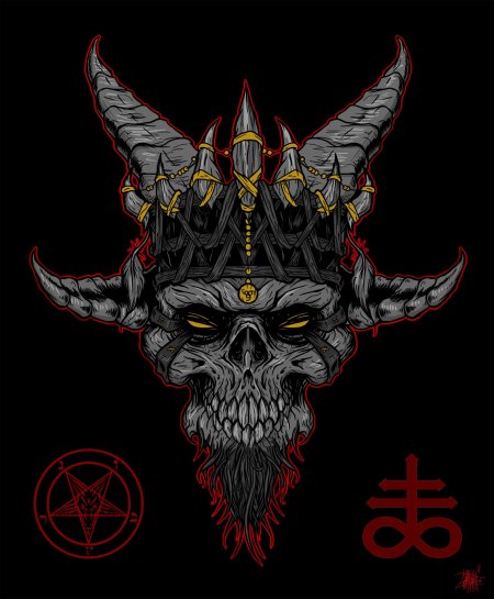 Бафомет демон