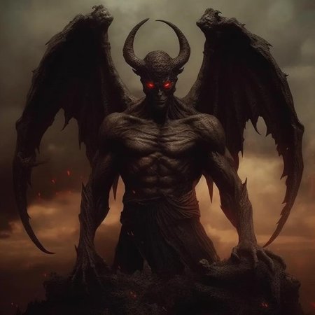 Сатана люцифер белиал левиафан