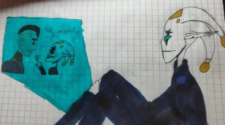 Герои энвелла моргарт и кира