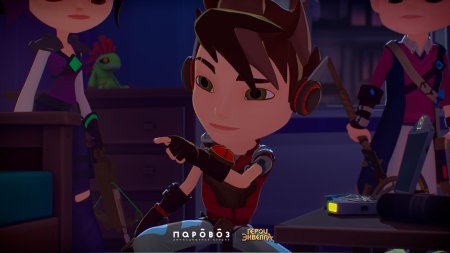 Герои энвелла арт и кира