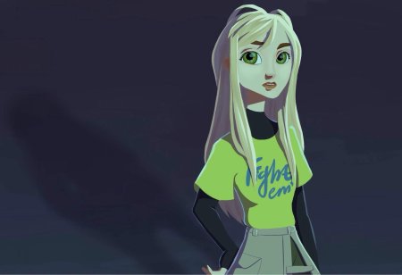 Арт и кира герои энвелла