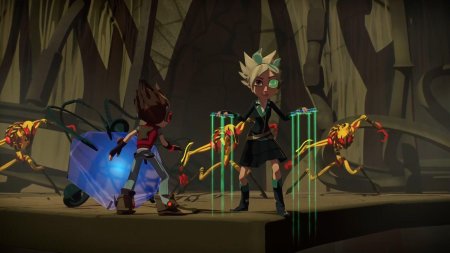 Герои энвелла саламандра елена