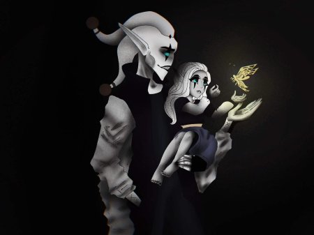 Герои эннвелла моргарт