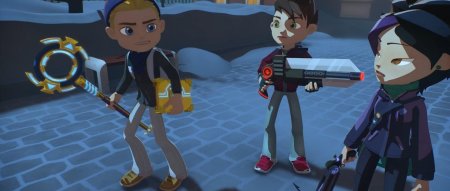 Герои энвелла фил