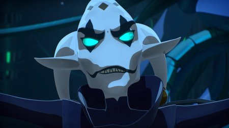 Герои энвелла моргарт