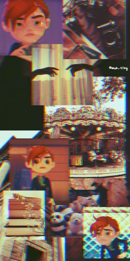 Фил герои энвелла