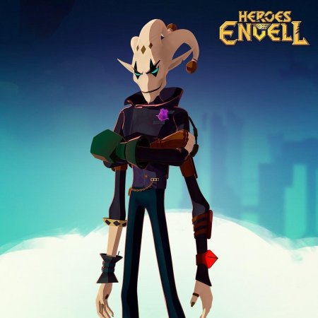 Герои энвелла моргарт