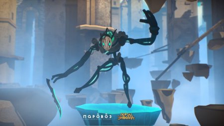 Герои энвелла морган