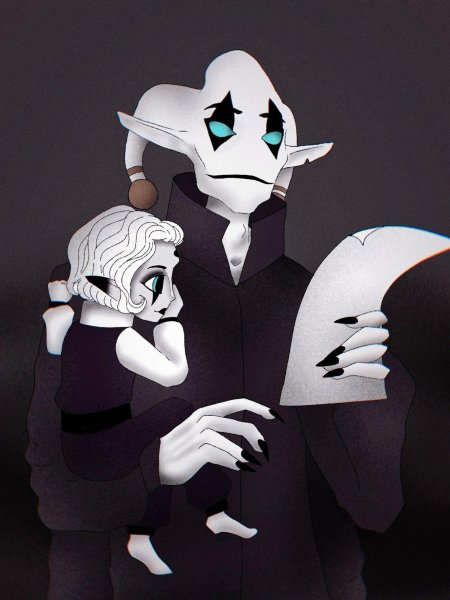 Энвелла моргарт