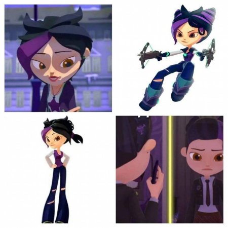 Герои энвелла кира