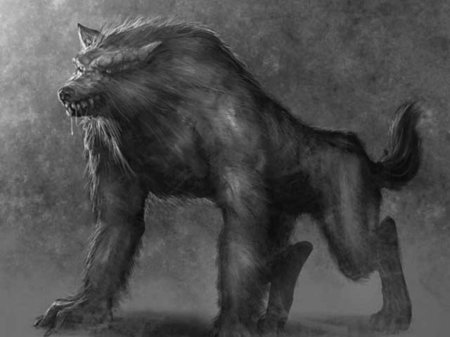 Волколак волкодлак славянская мифология