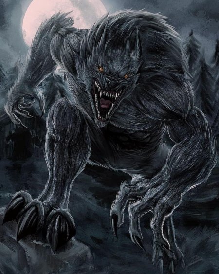 Волколак славянская мифология