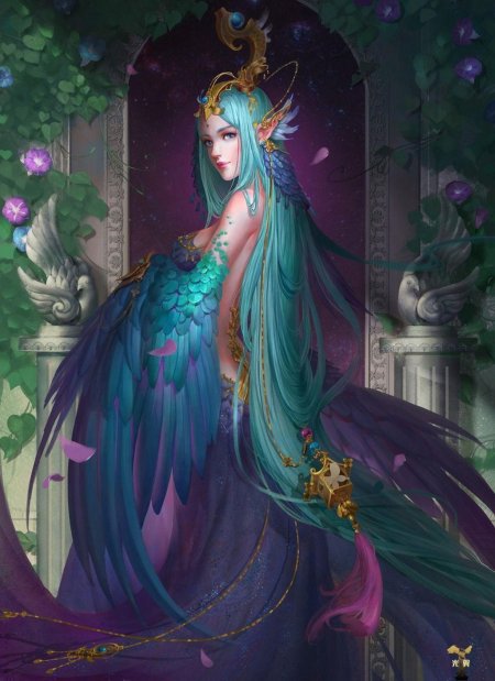 Фейри сильфы