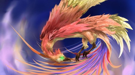 Феникс мифология