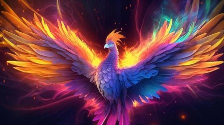 Феникс фэнтези