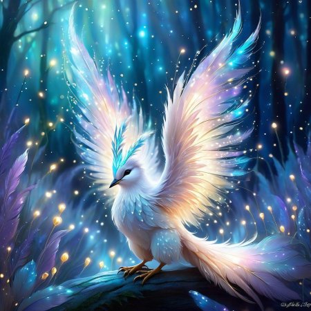 Красивые существа