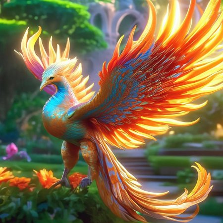 Огненная птица