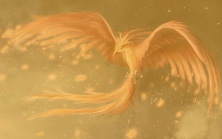 Волшебная птица