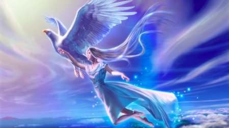 Синяя птица счастья