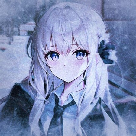 Девушек аниме