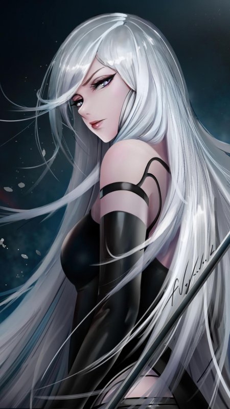 А2 ниер автомата