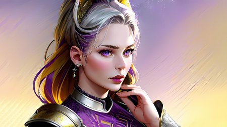 Красивая девушка