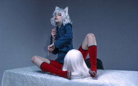 Неферпита хантер косплей