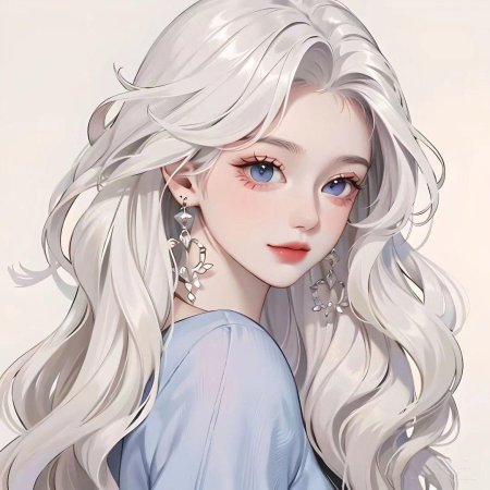 Рисунки девушек аниме