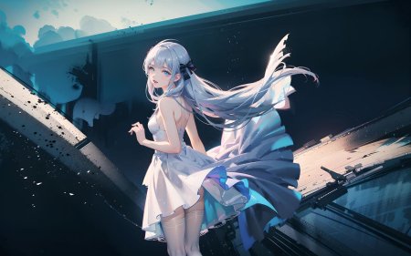 Красивая аниме