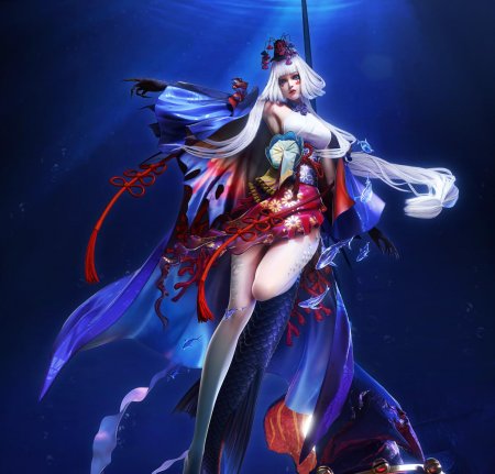 Senhime onmyoji