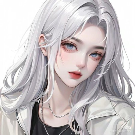 Рисунки девушек из аниме