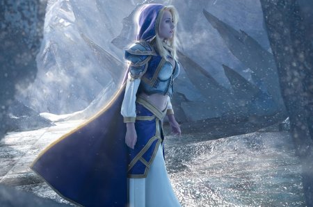 Джайна праудмур