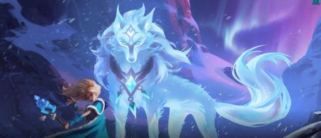 Личность на кристал мейден дота 2