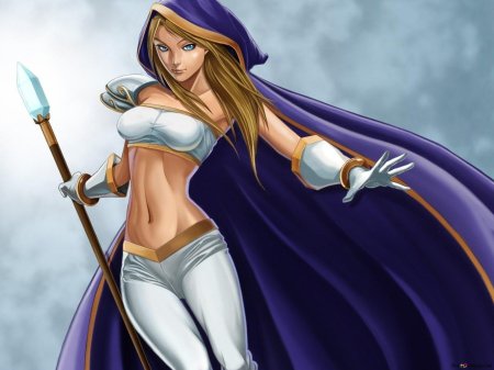 Джайна праудмур