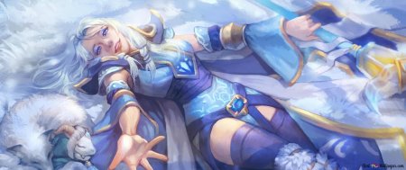 Кристал мейден дота