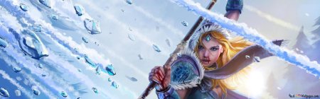 Dota crystal maiden
