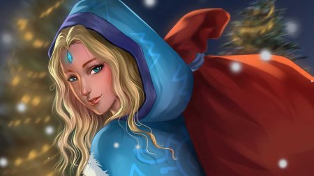 Кристал мейден дота